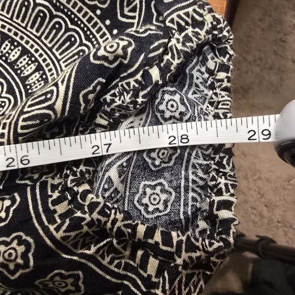 Joob Joob Boho Pants Women - S/M. Hippie Harem Pants - Picture 8 of 10